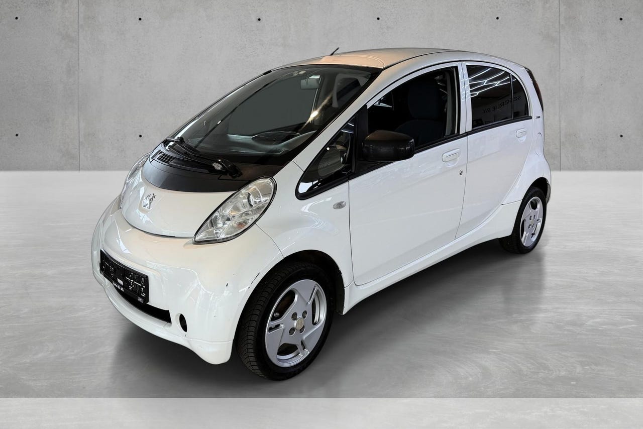 Peugeot iOn
