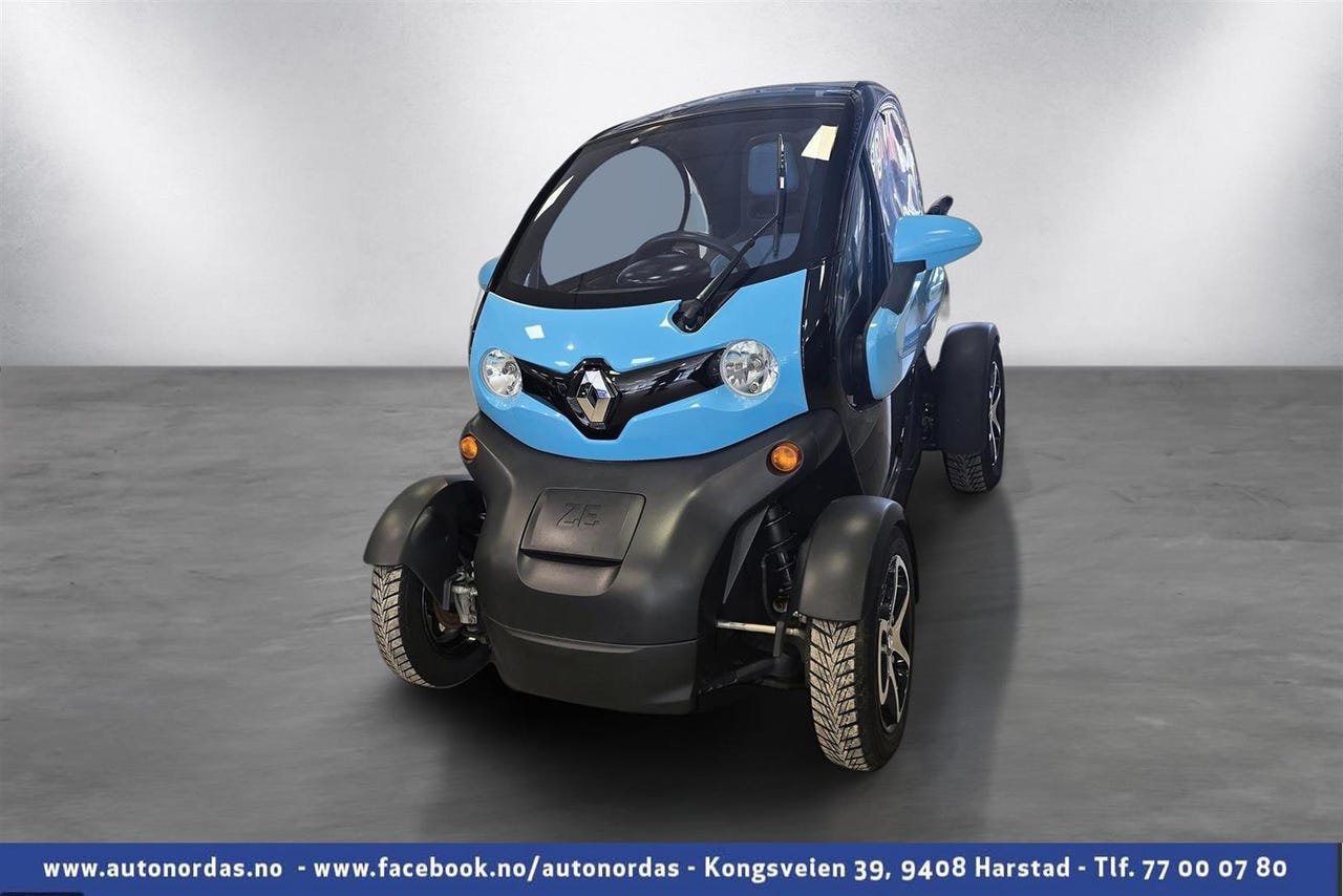 Renault Twizy