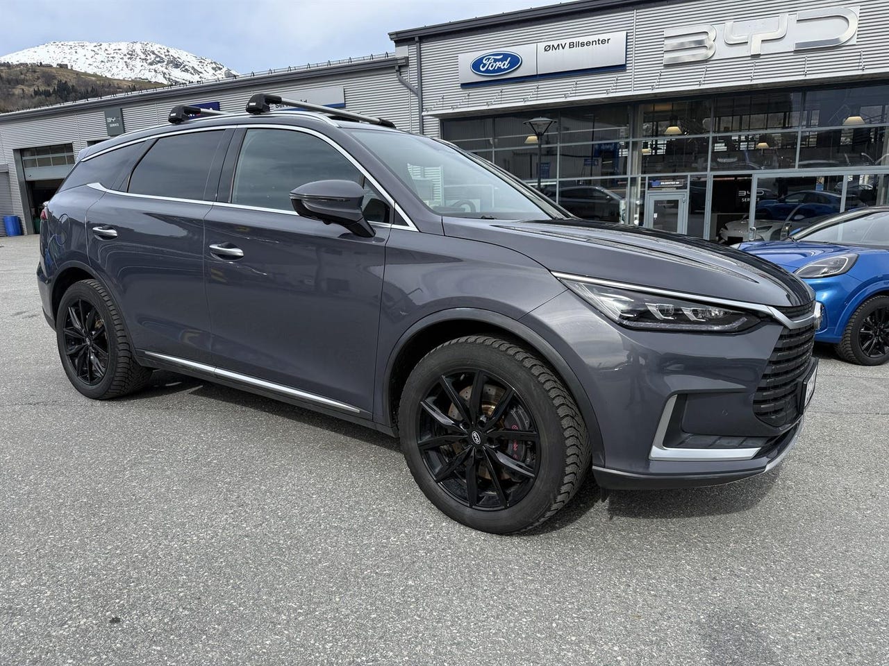 BYD Tang