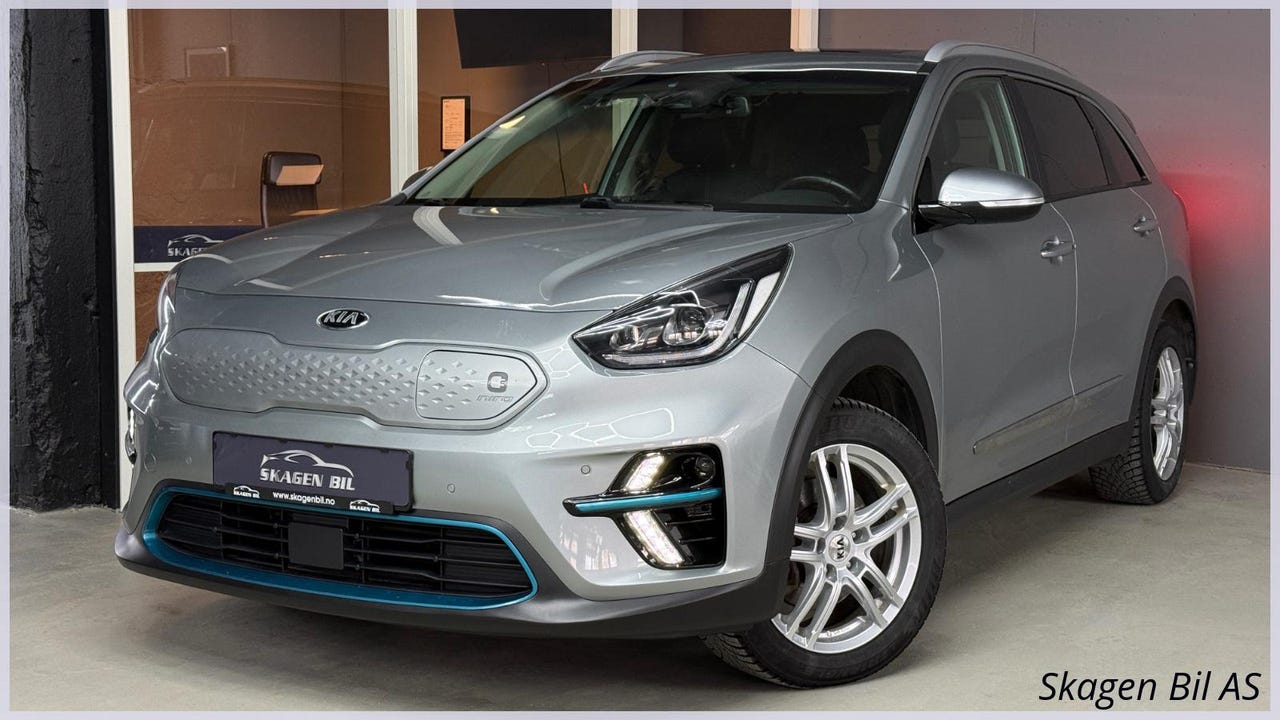 Kia e-Niro