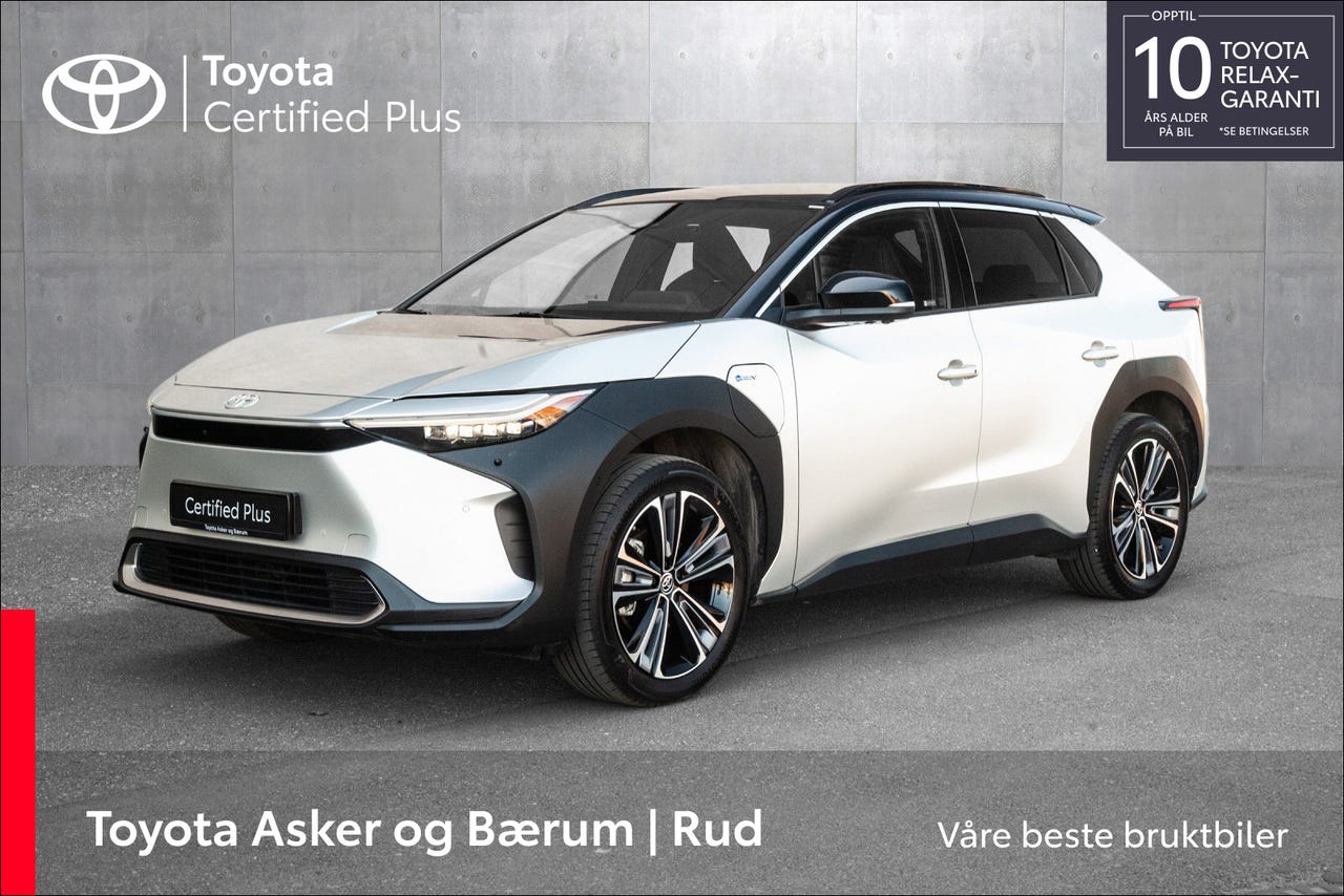 Toyota bZ4X