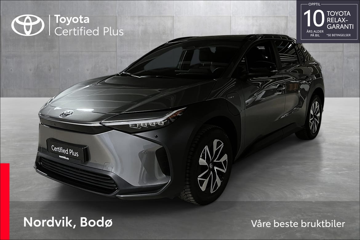 Toyota bZ4X