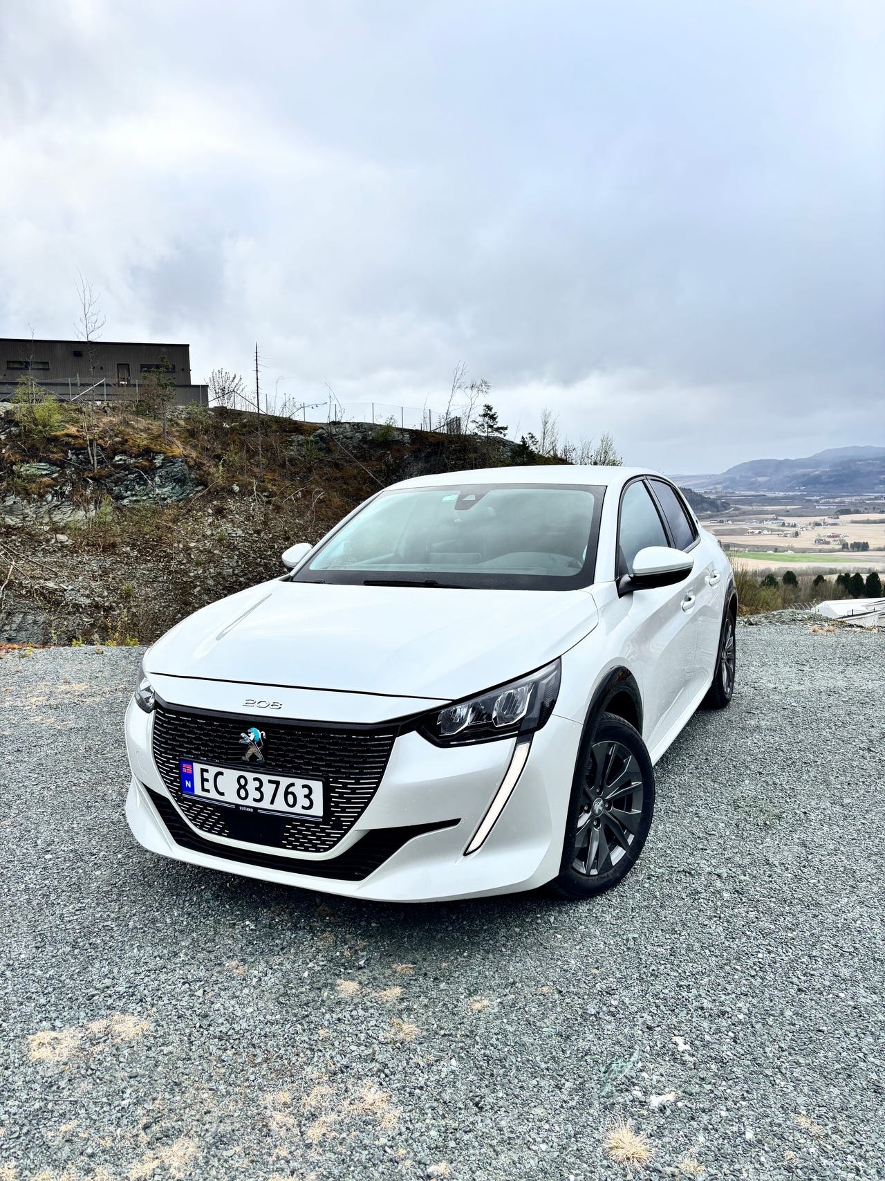 Peugeot e-208