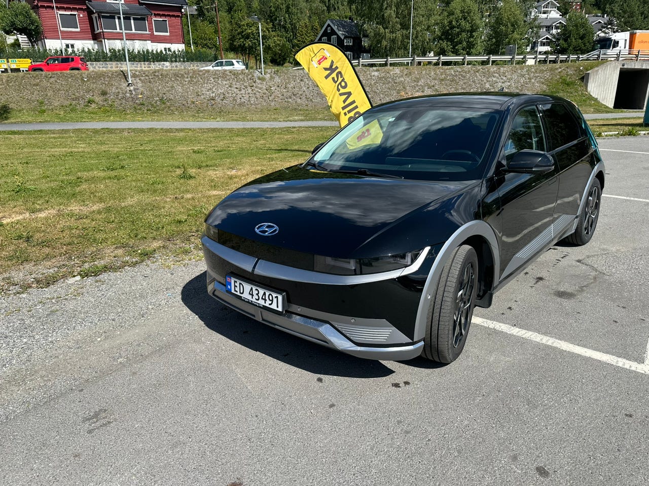 Hyundai Ioniq 5