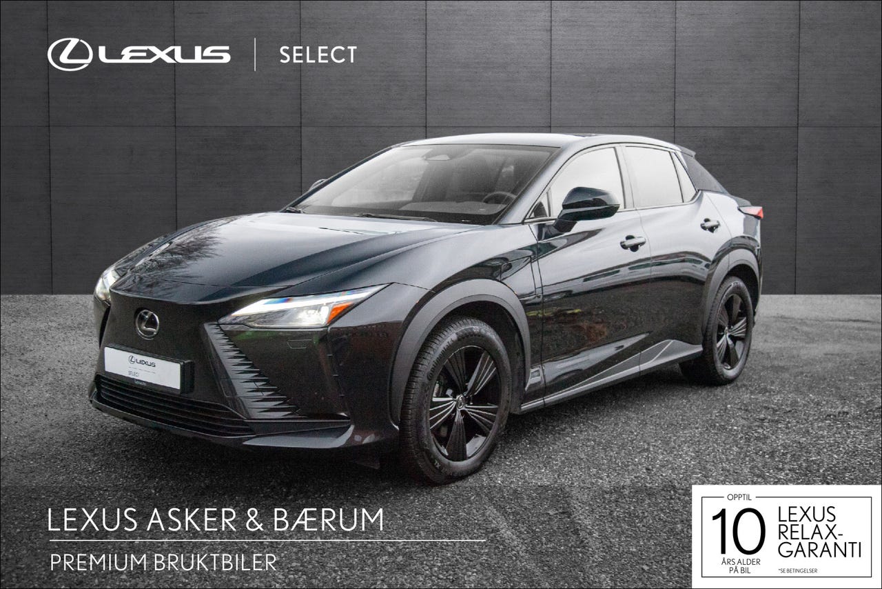 Lexus RZ450e