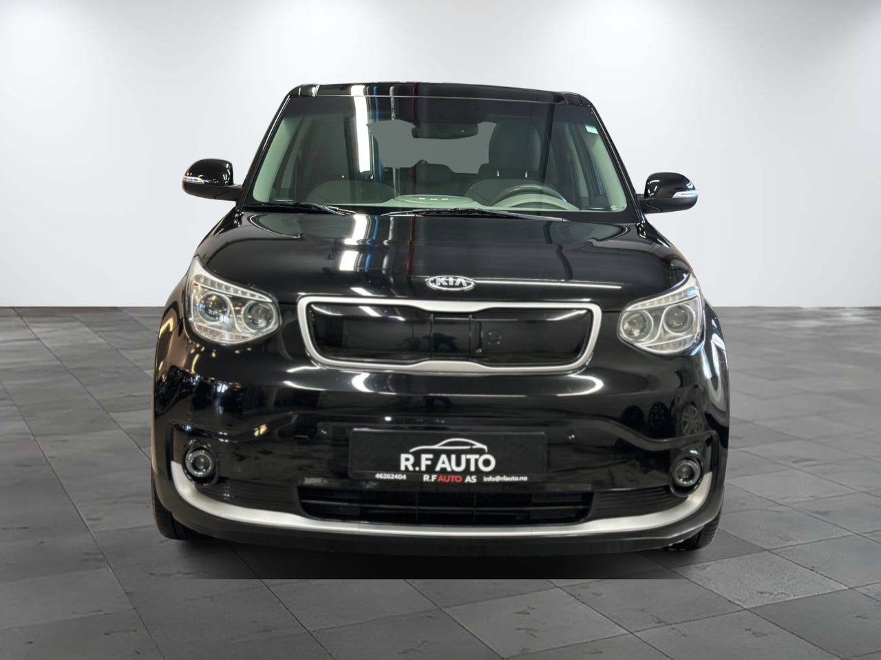 Kia e-Soul