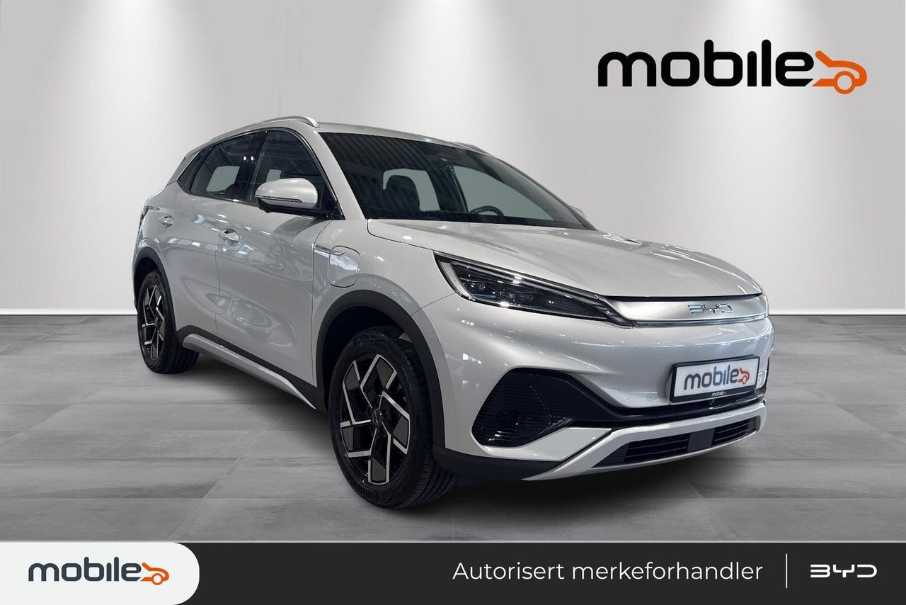 BYD Atto 3