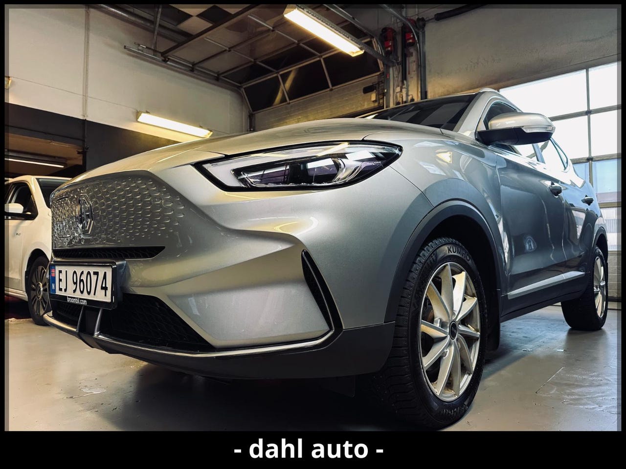 MG ZS EV