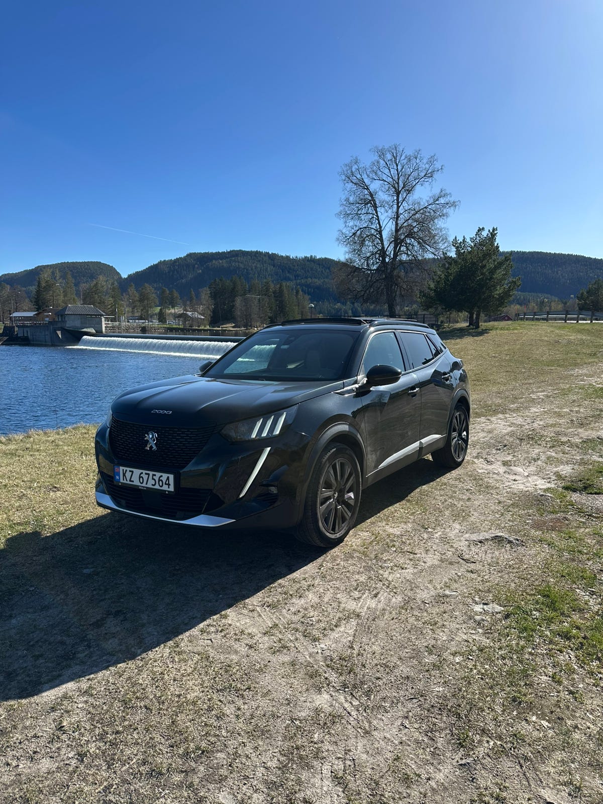 Peugeot e-2008