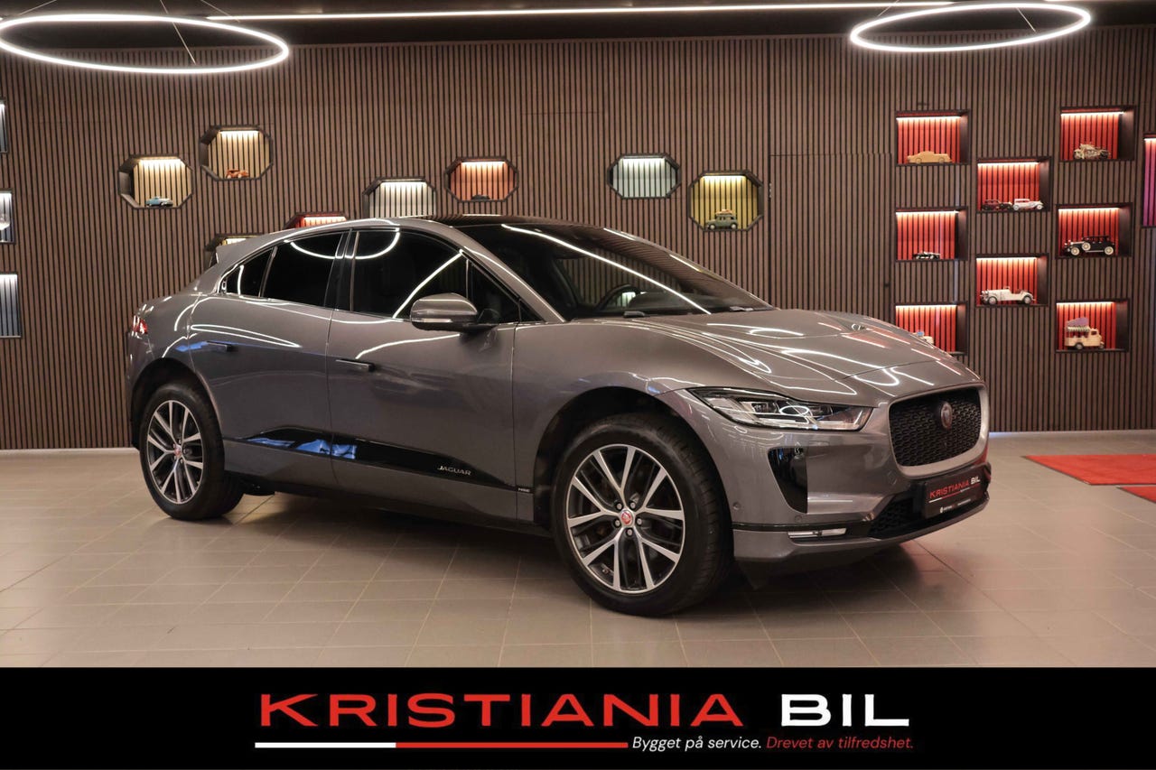 Jaguar I-PACE