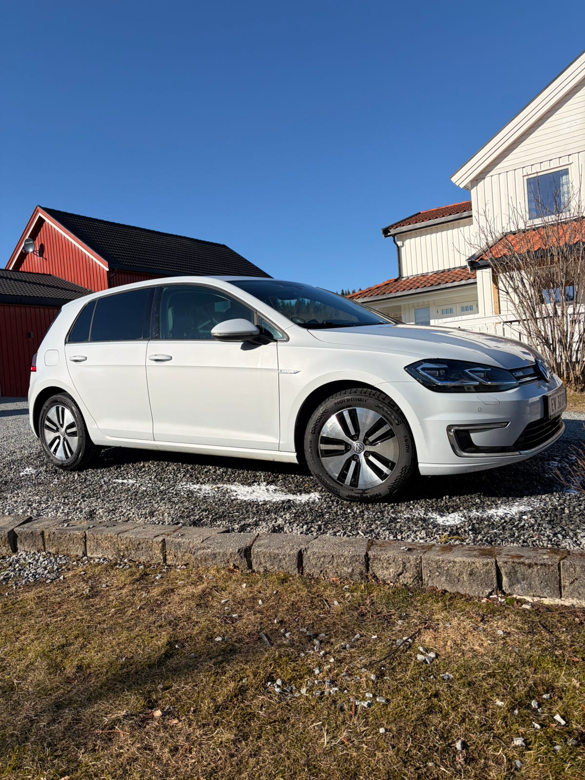 Volkswagen e-Golf VII