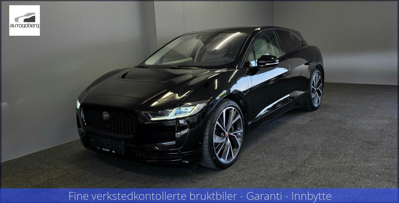 Jaguar I-PACE