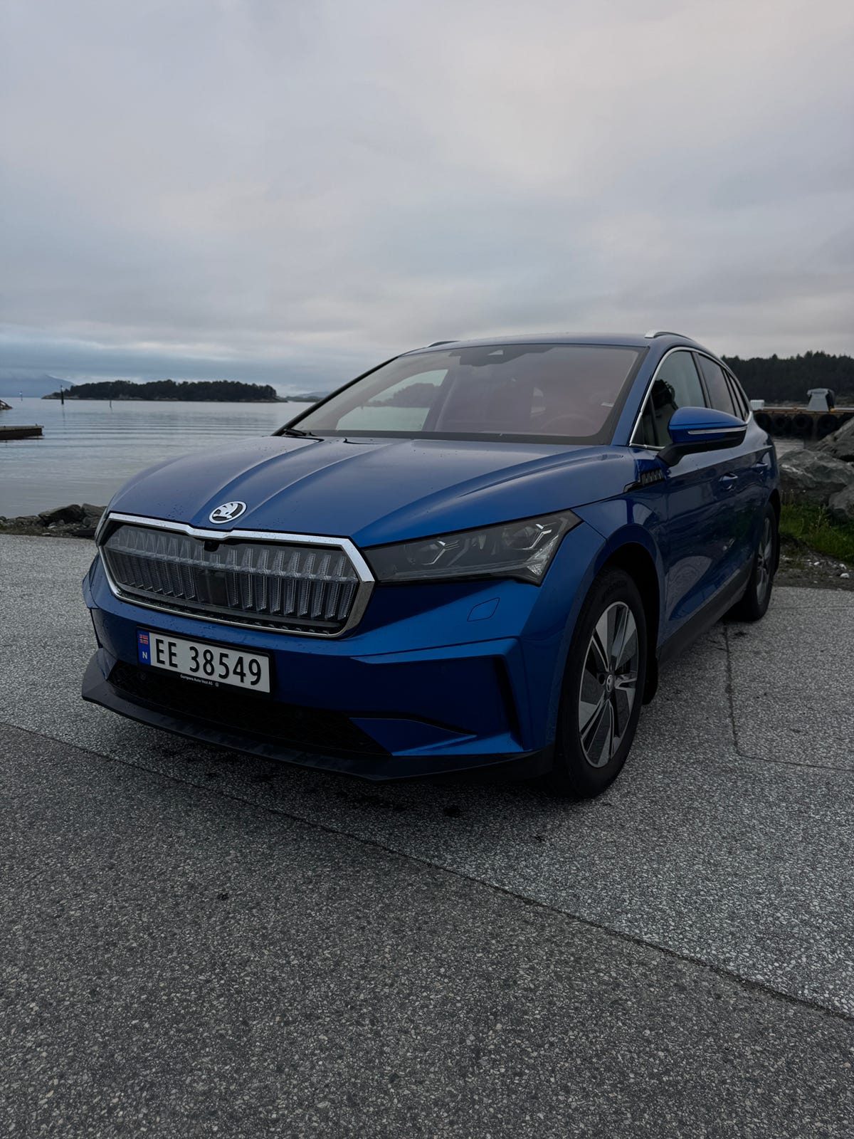 Skoda Enyaq