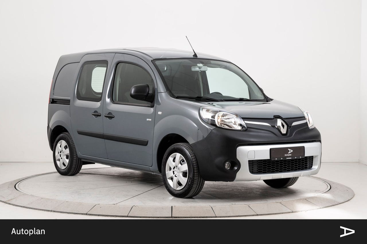 Renault Kangoo Electric