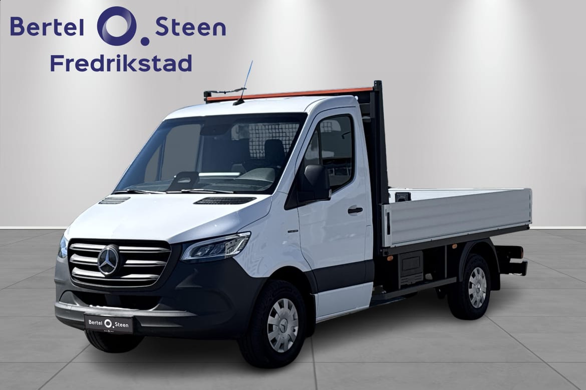Mercedes-Benz eSprinter 320