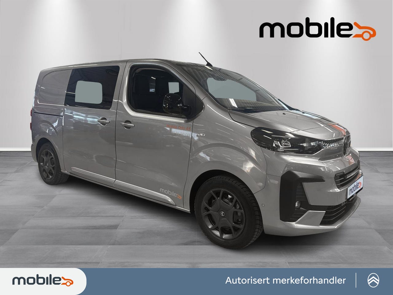 Citroen E-Jumpy