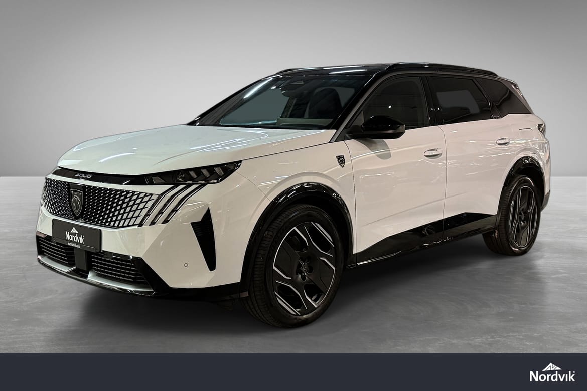 Peugeot e-5008