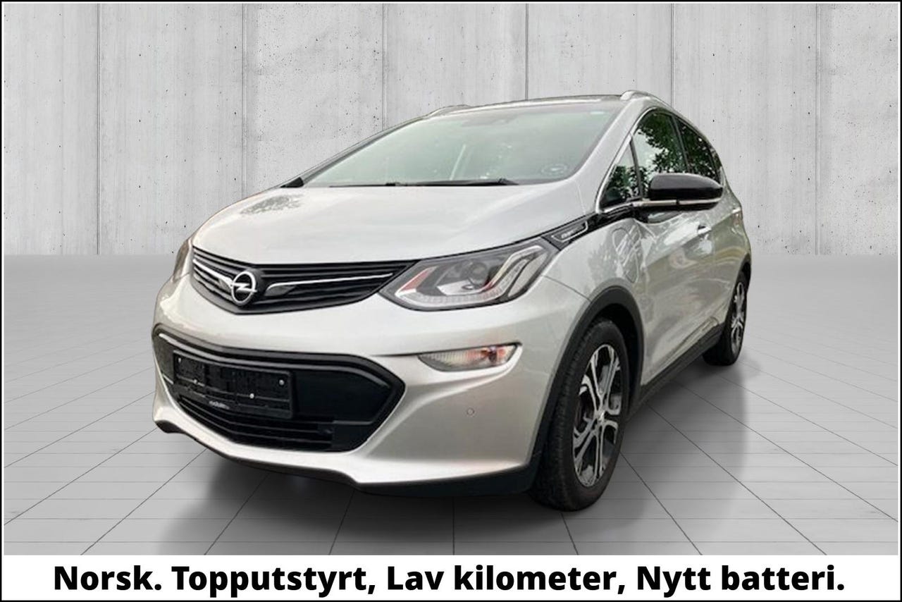 Opel Ampera-e