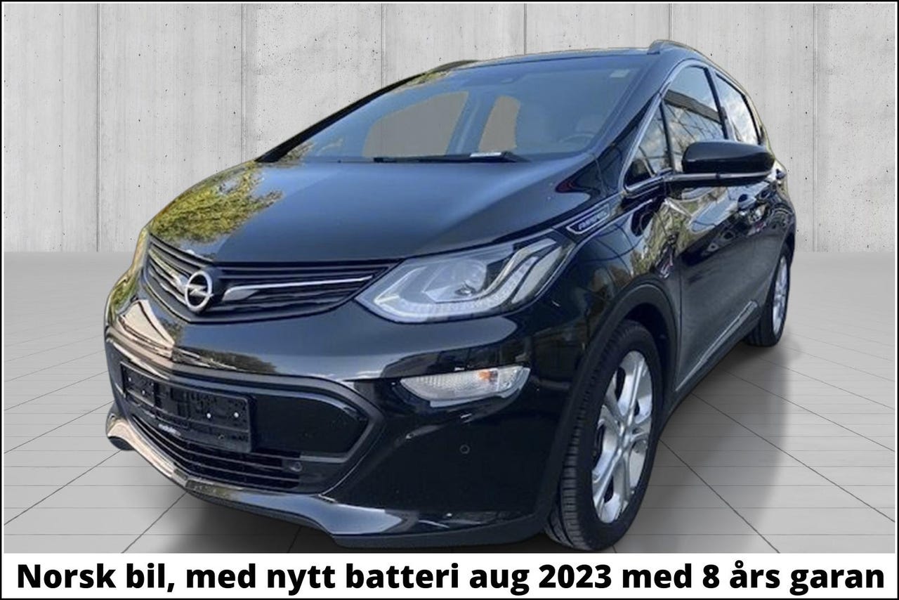 Opel Ampera-e