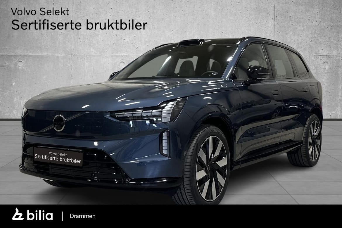 Volvo EX90