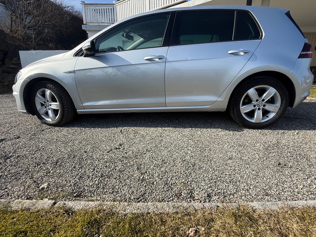 Volkswagen e-Golf VII