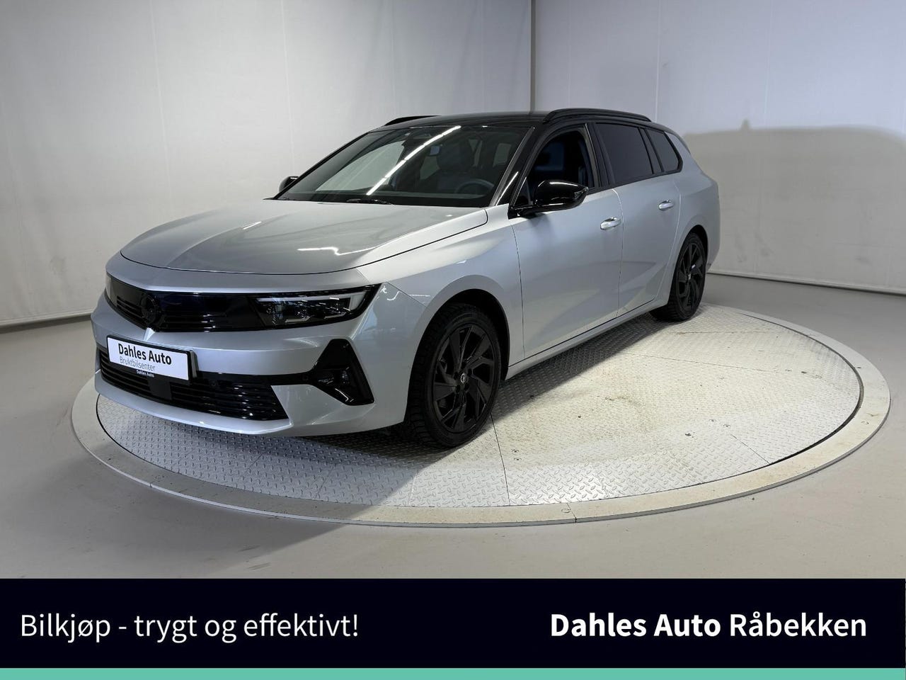 Opel Astra-e