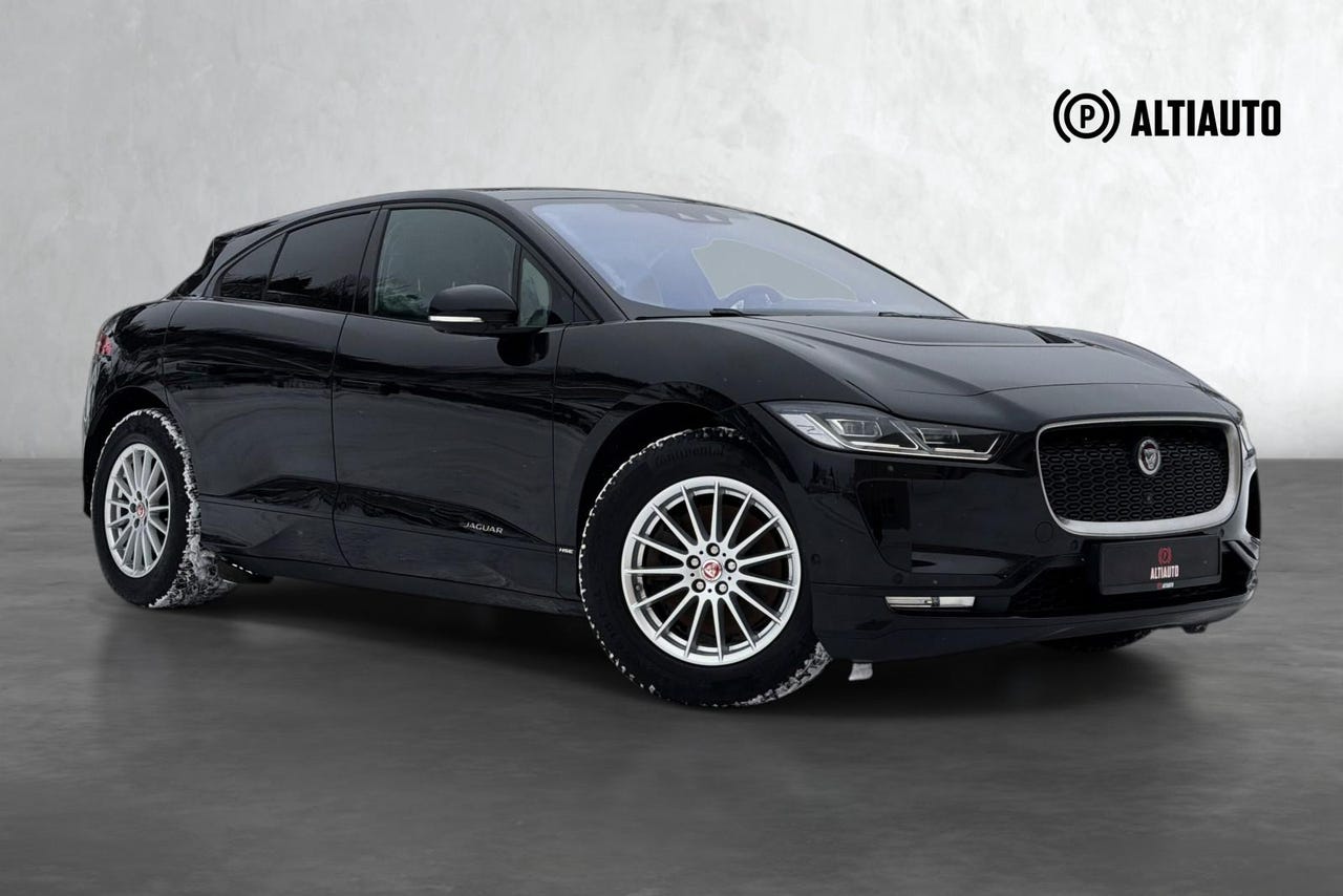 Jaguar I-PACE