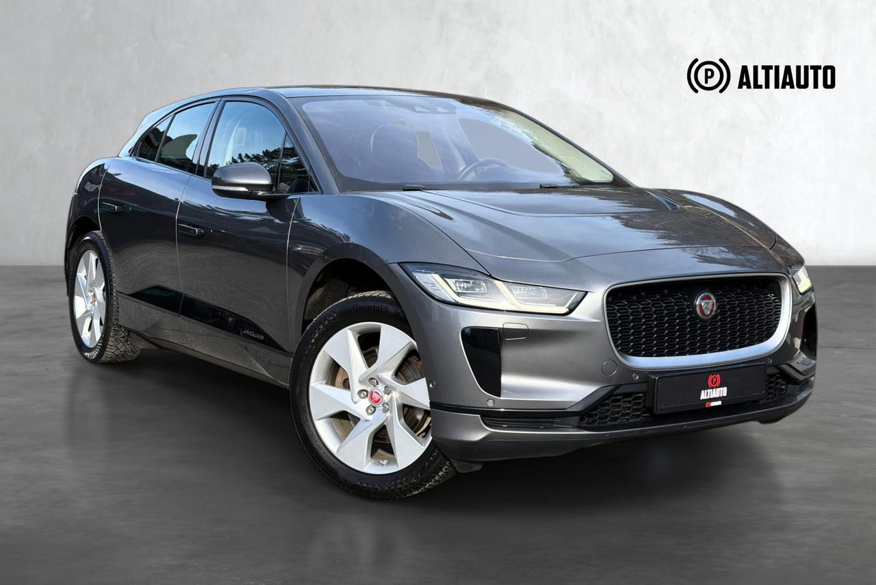 Jaguar I-PACE