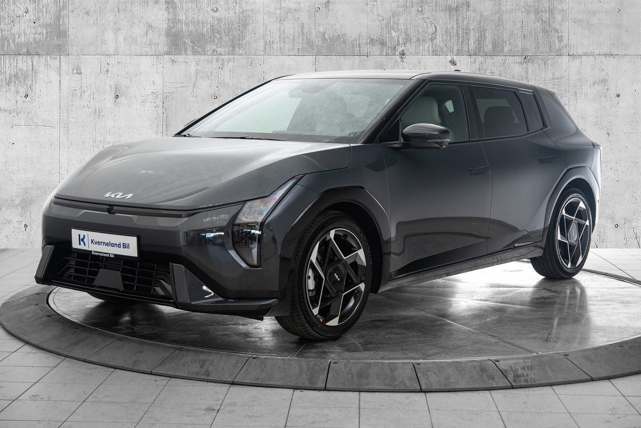 Kia EV4