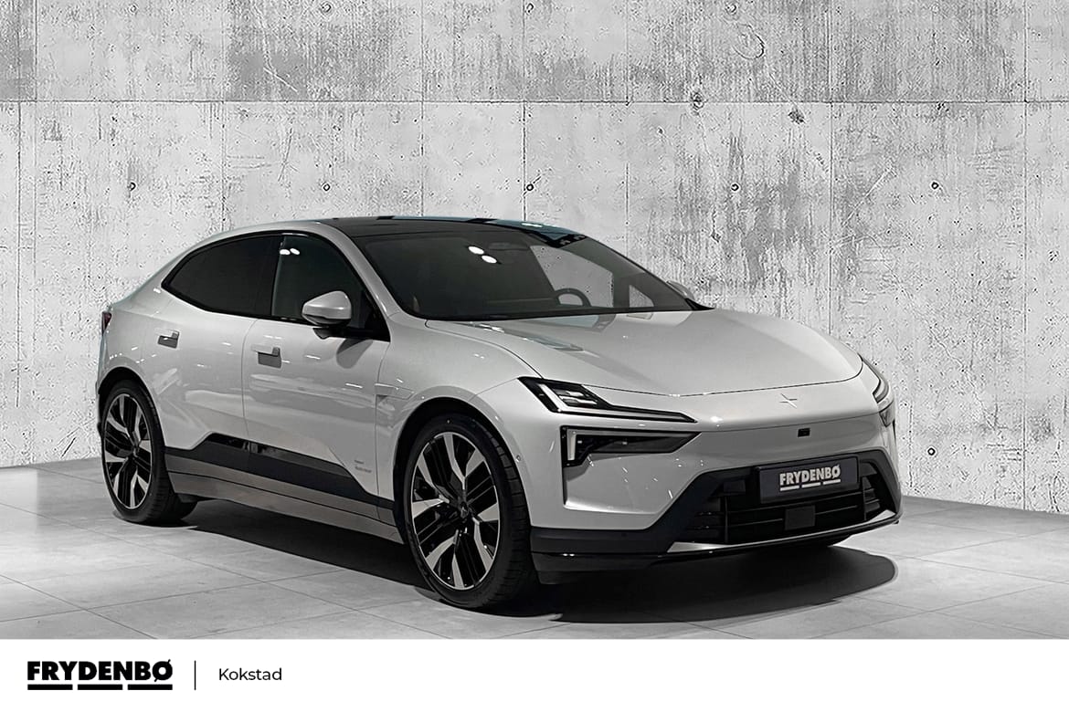 Polestar 4
