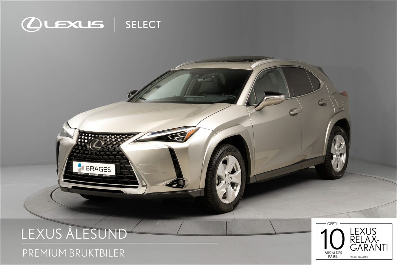 Lexus UX300e