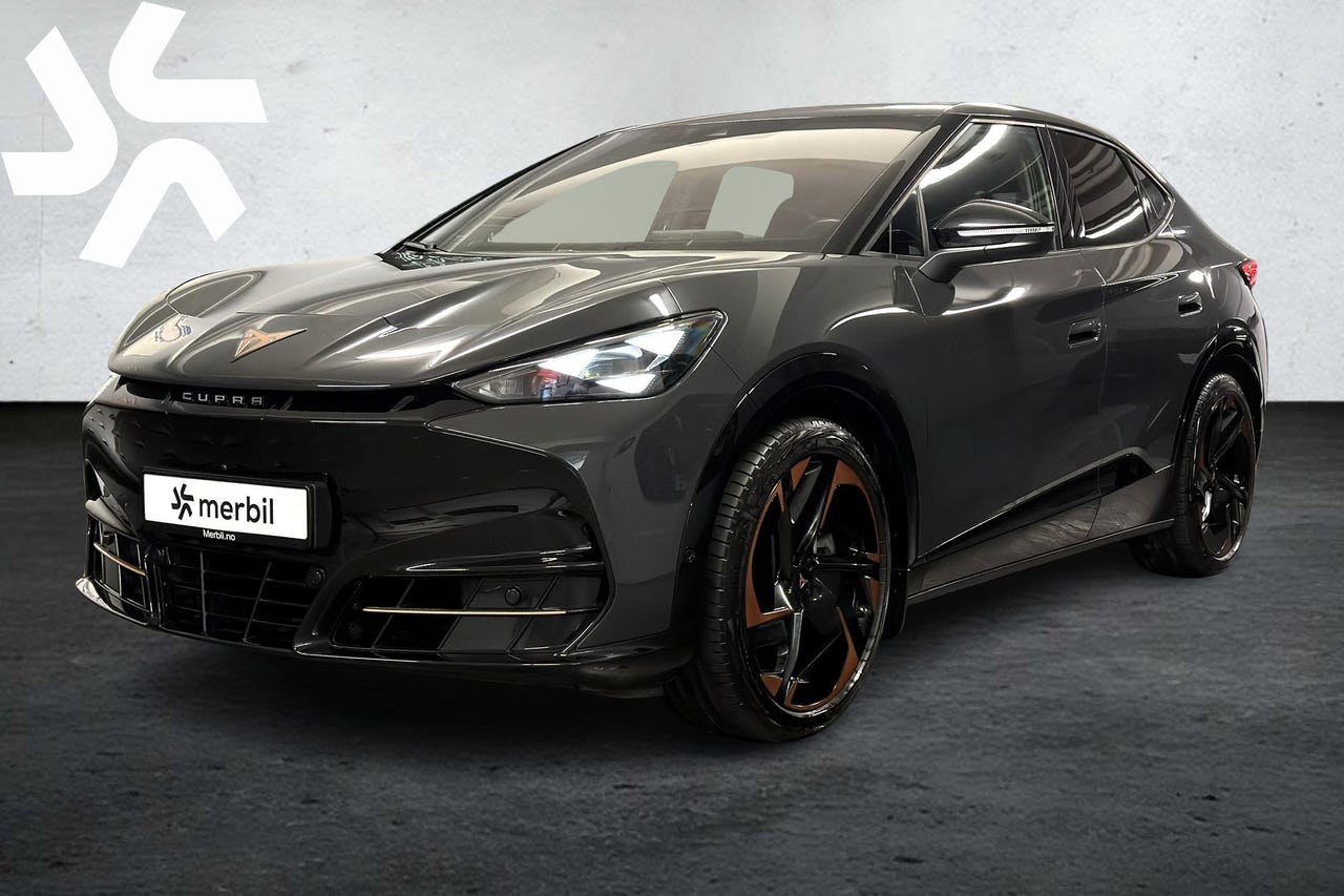 Cupra Tavascan