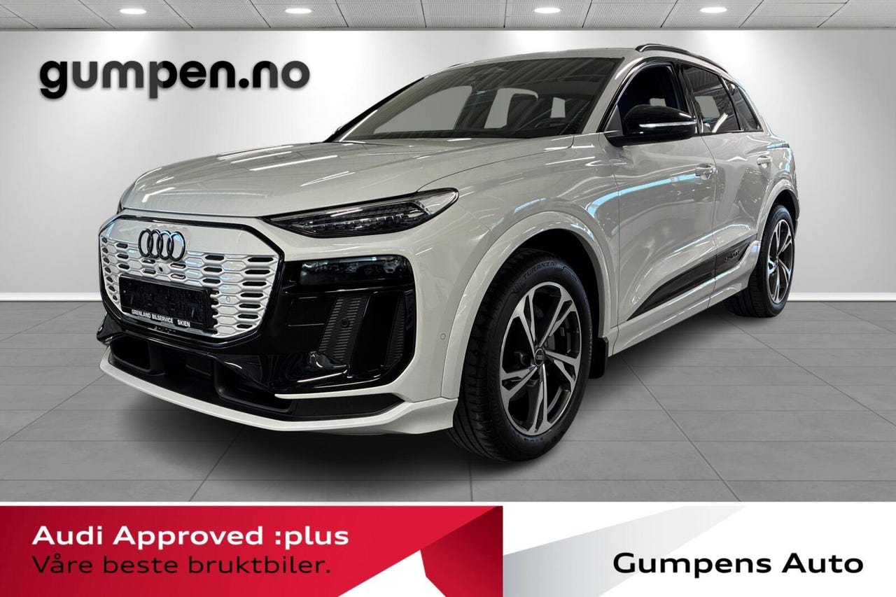 Audi Q6 e-tron