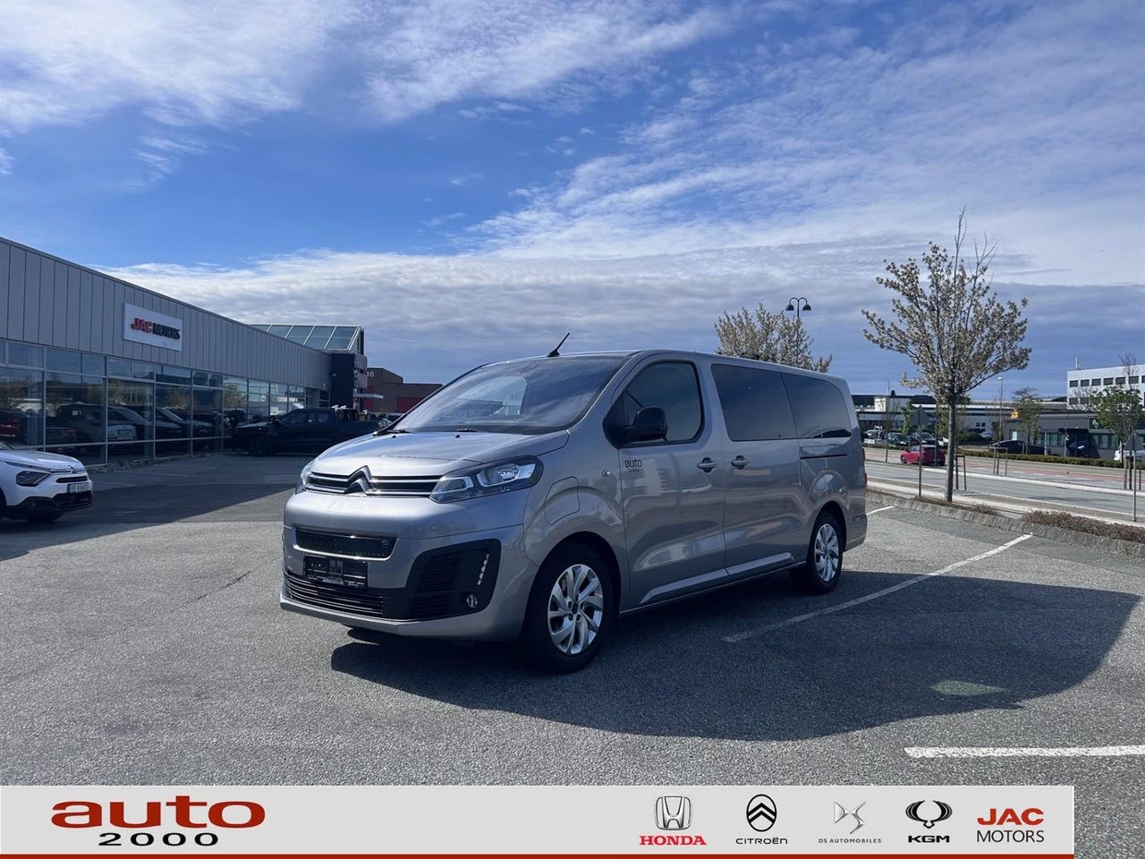 Citroen E-Jumpy