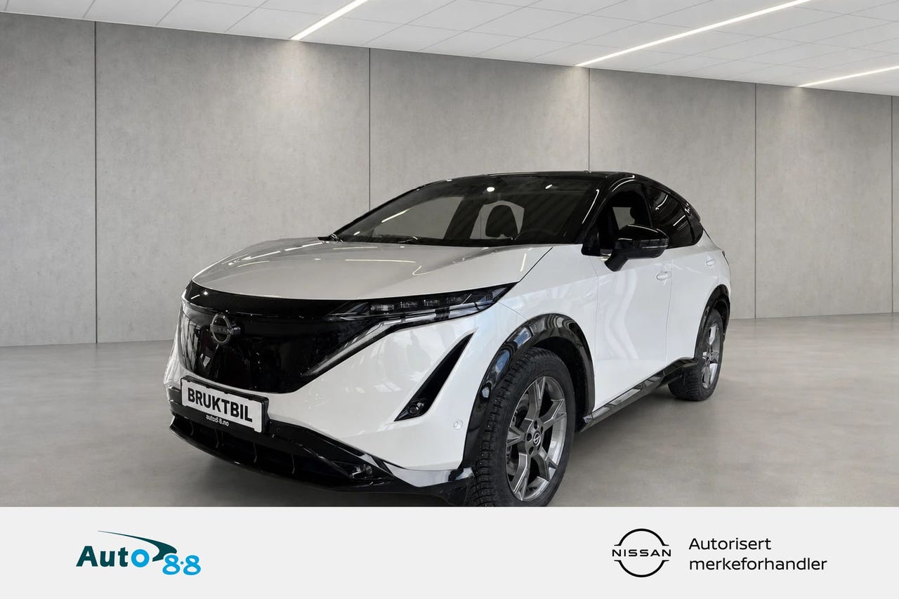 Nissan Ariya
