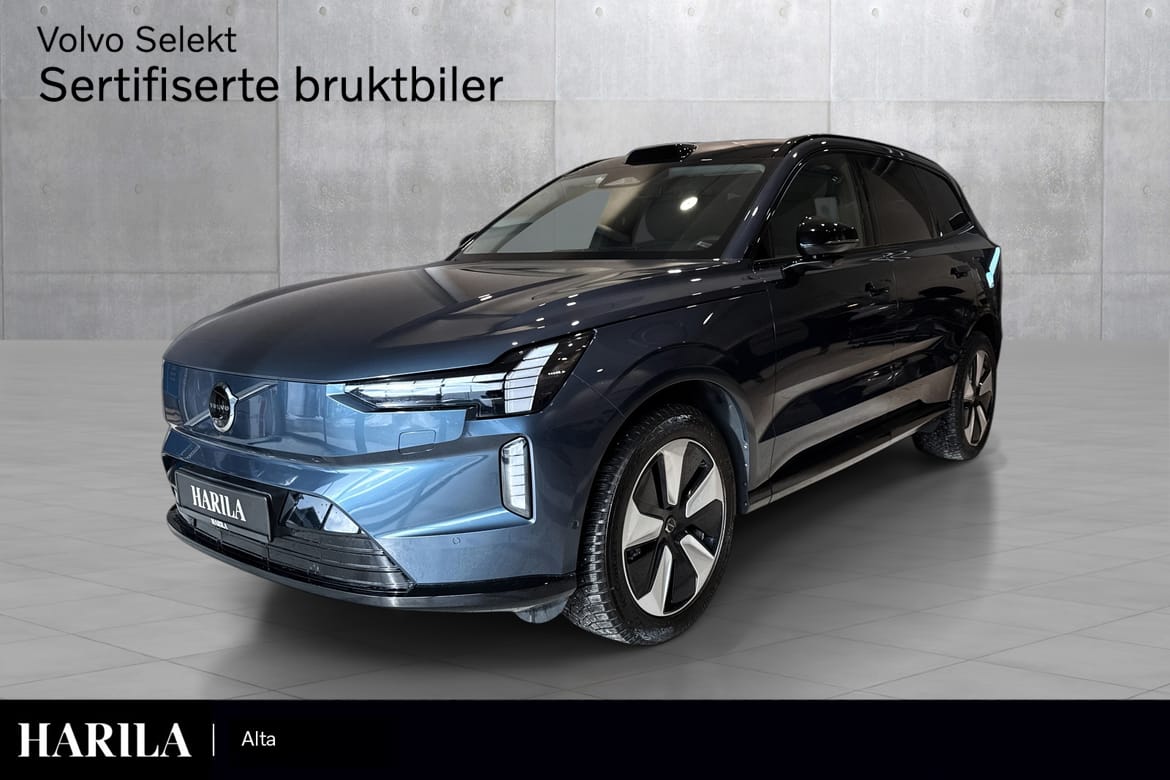 Volvo EX90
