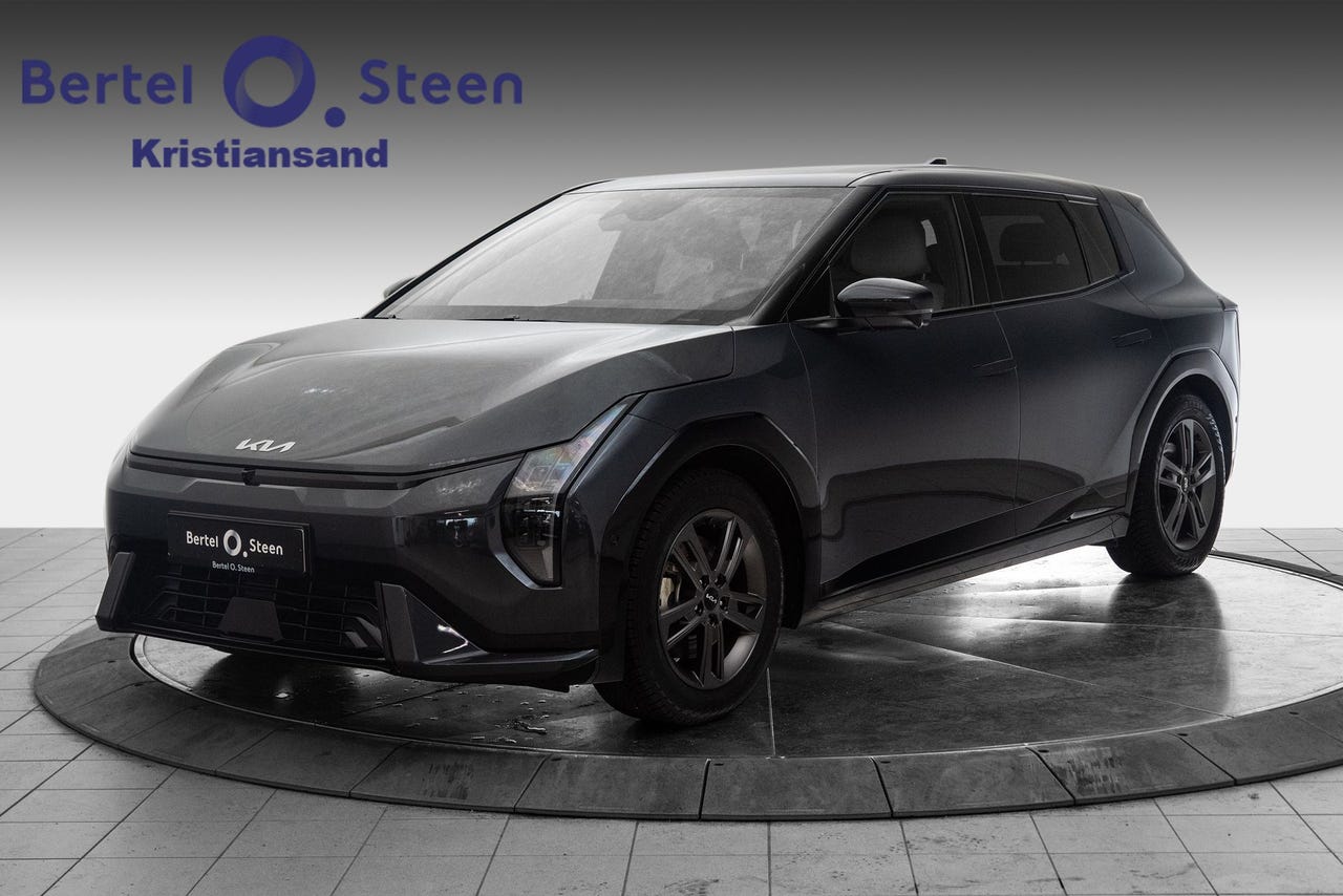 Kia EV4