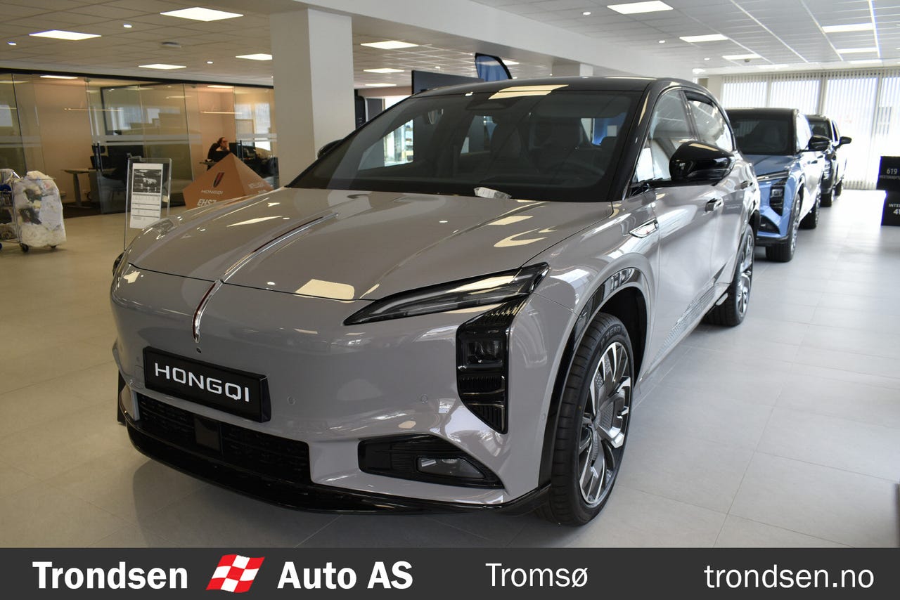 Hongqi EHS7