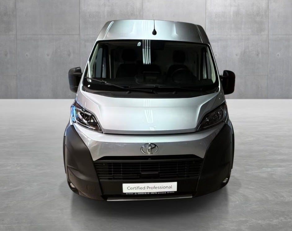 Toyota ProAce Max