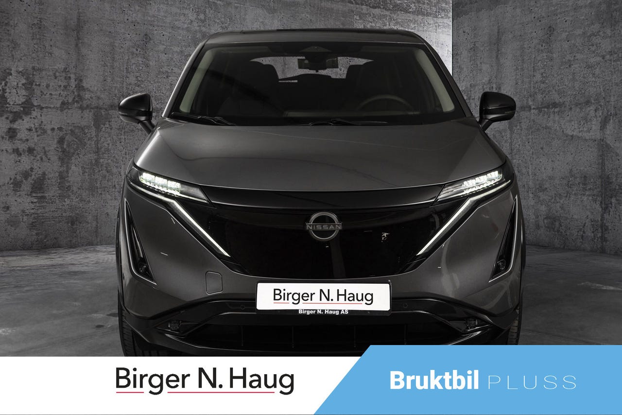 Nissan Ariya