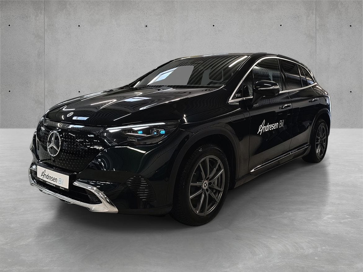 Mercedes-Benz EQE SUV