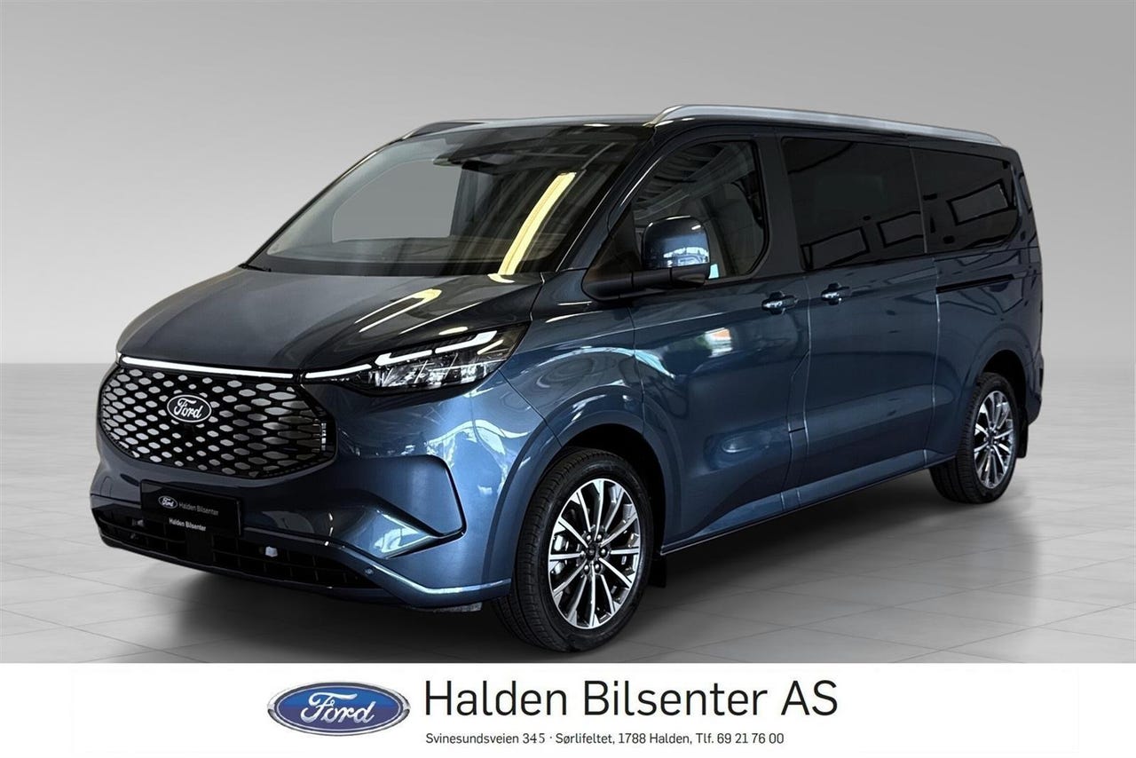 Ford Tourneo Custom