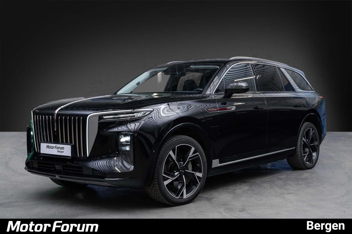 Hongqi E-HS9