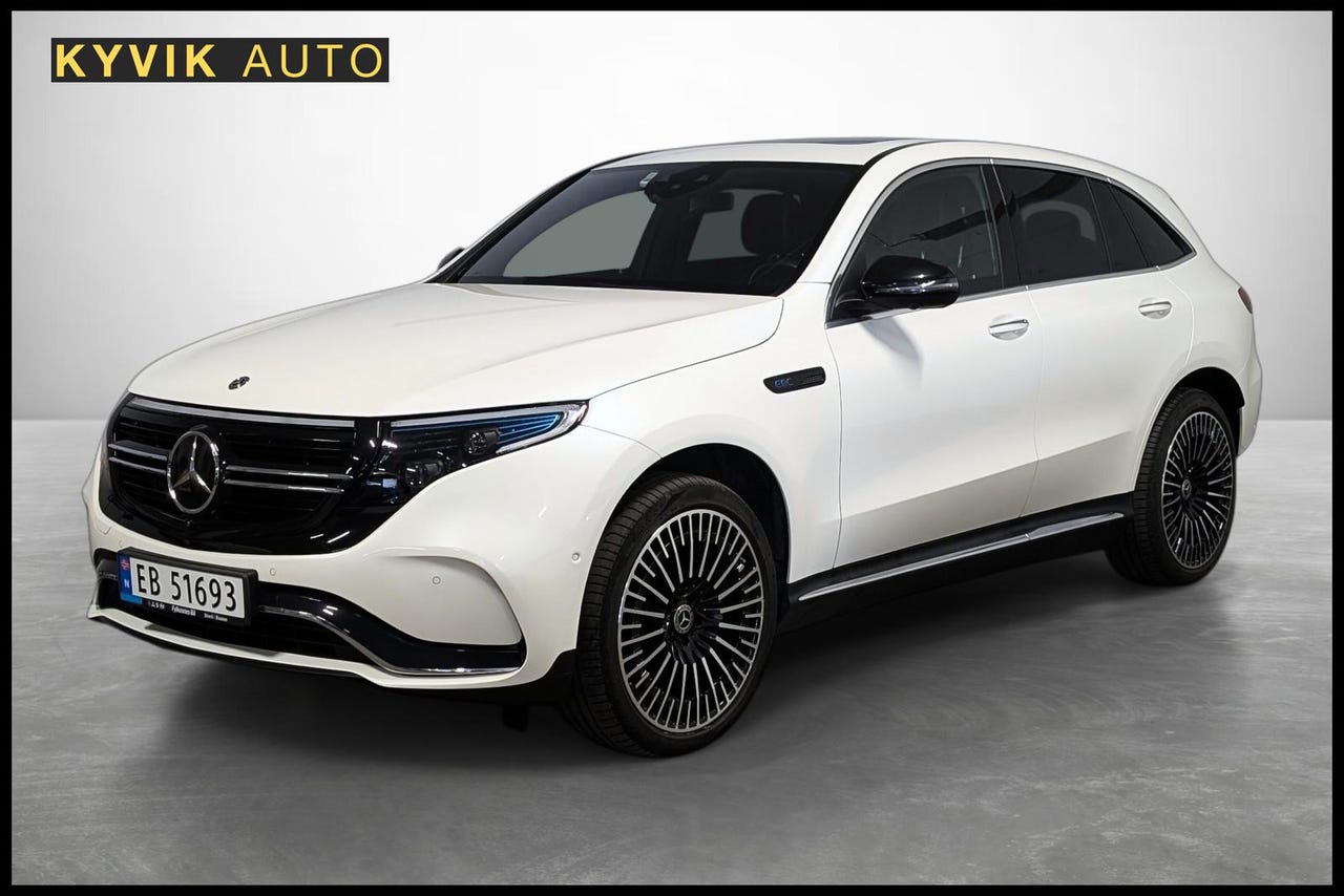 Mercedes-Benz EQC400