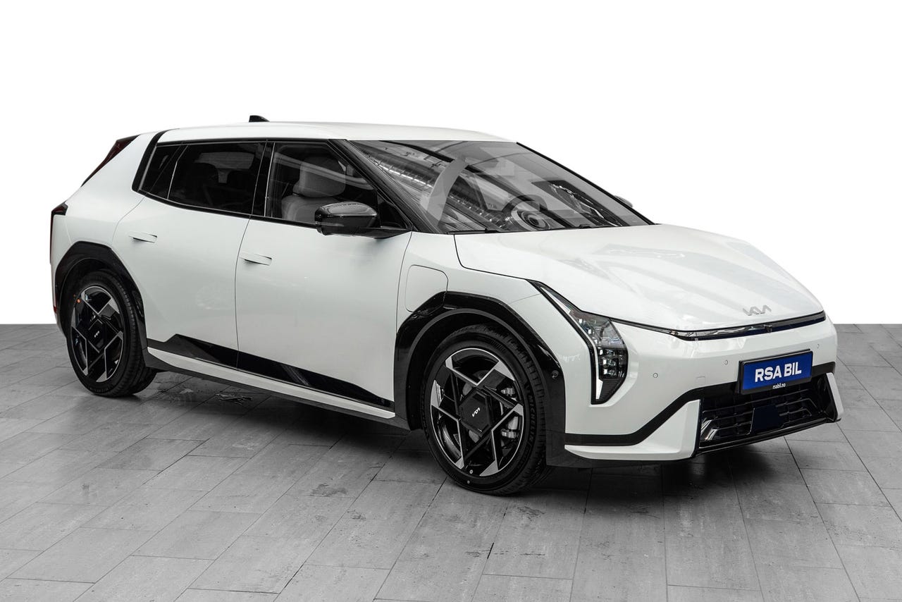 Kia EV4