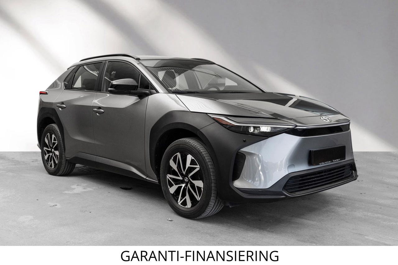 Toyota bZ4X