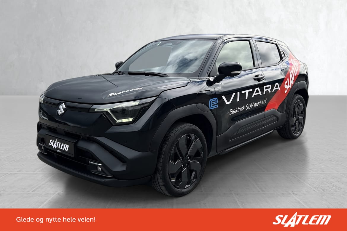 Suzuki eVitara