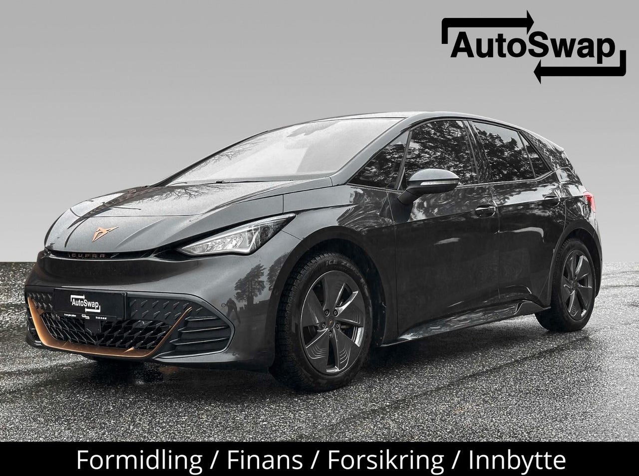 Cupra Born
