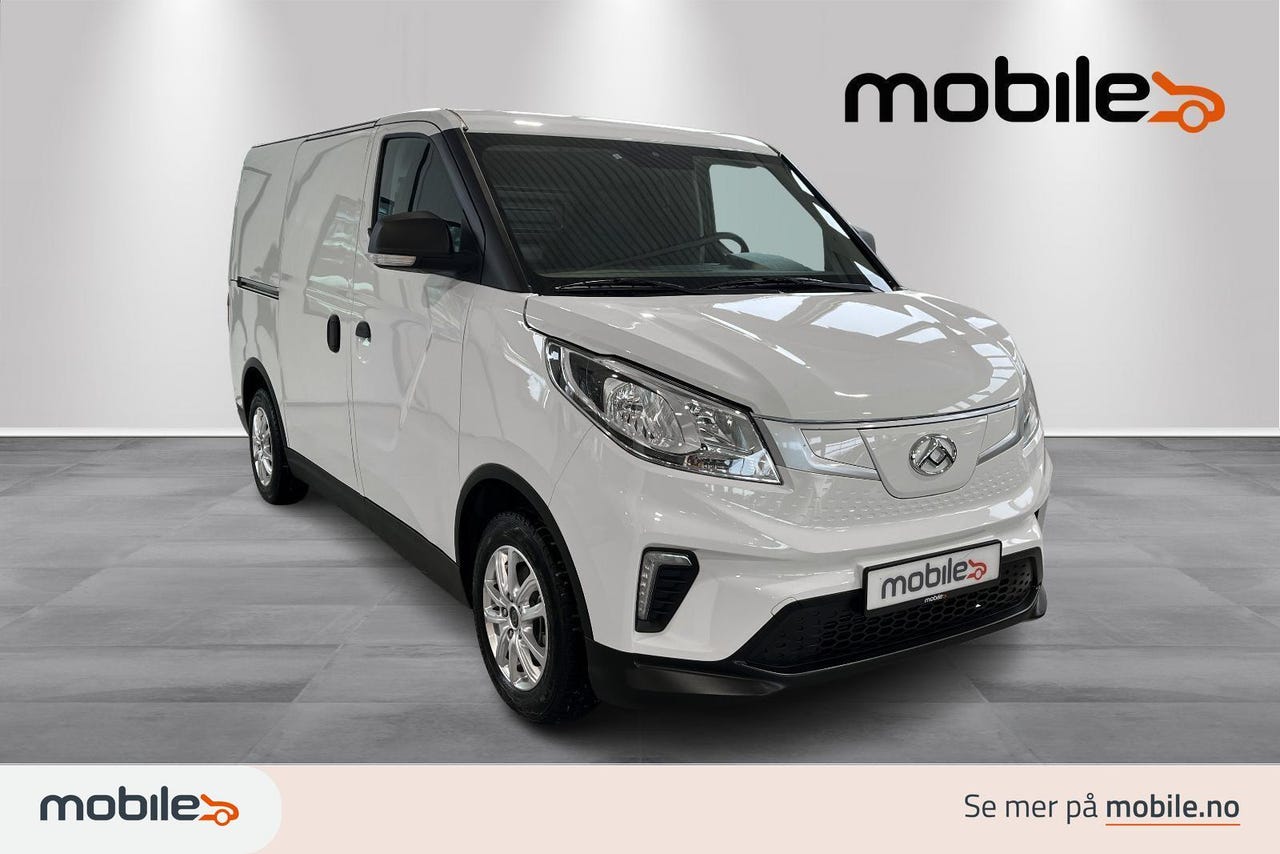 Maxus e-Deliver 3