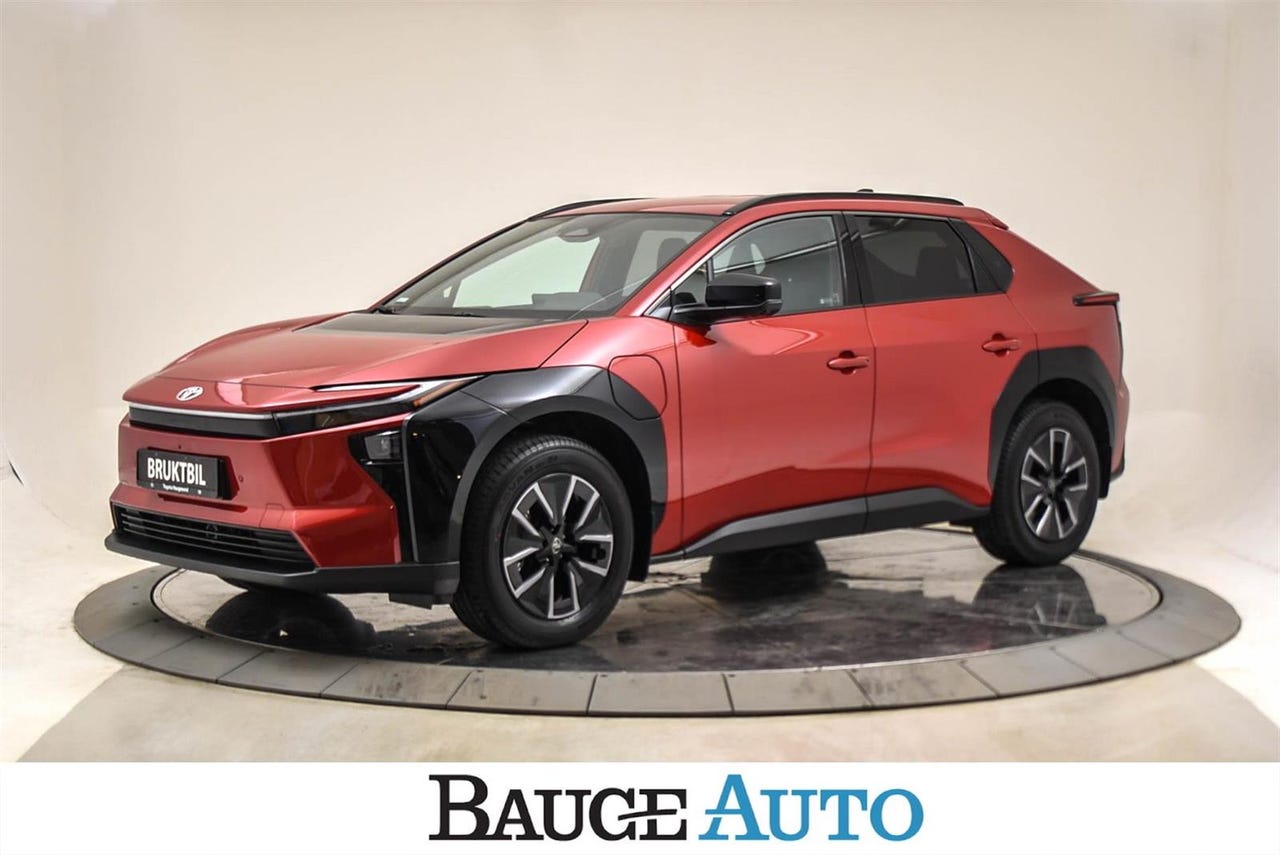 Toyota bZ4X